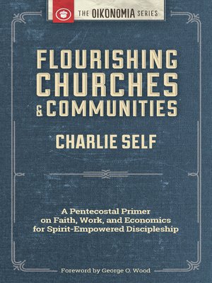 cover image of Flourishing Churches and Communities